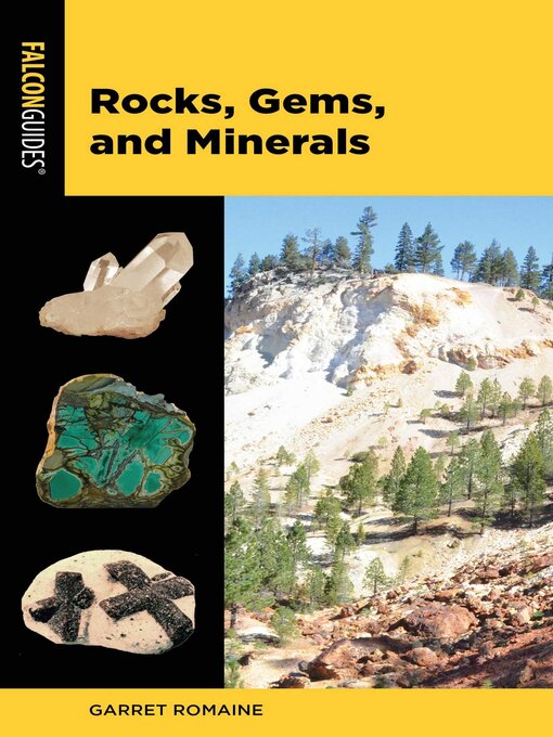 Cover image for Rocks, Gems, and Minerals